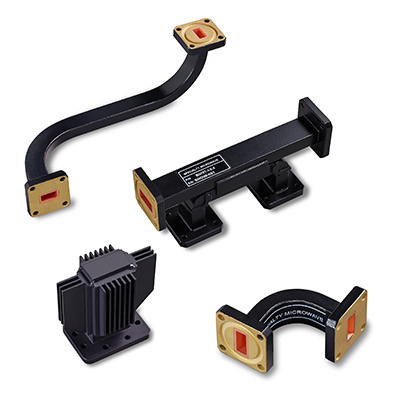 AmpliTech Group Waveguide Components