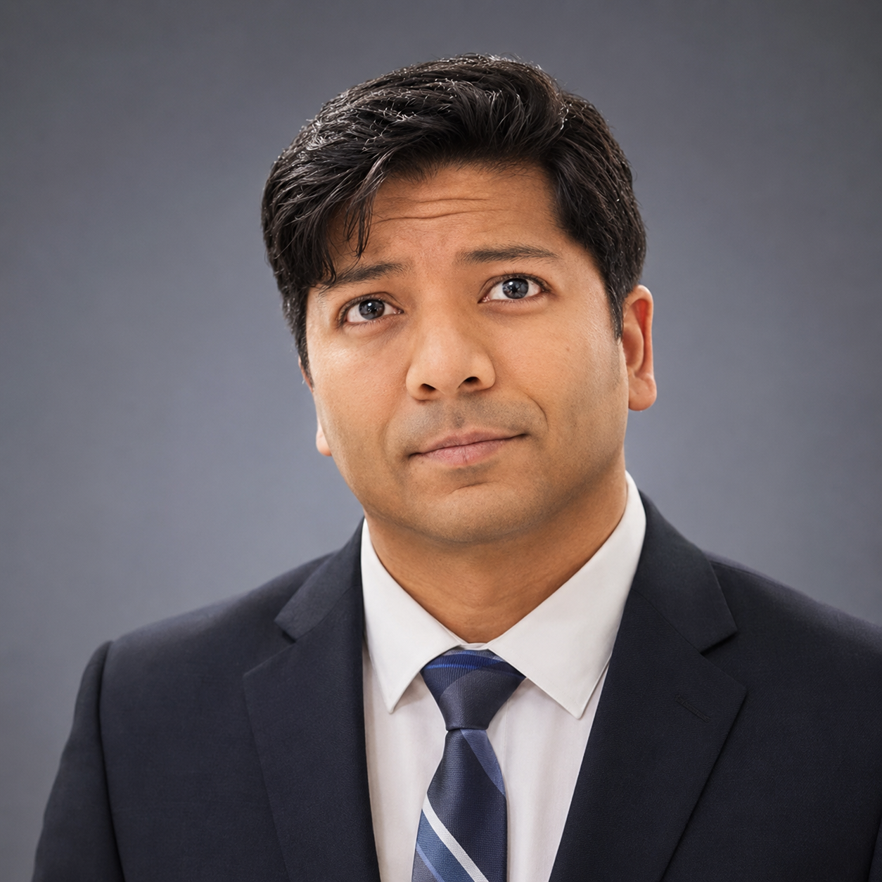 Mick Syed AmpliTech Group