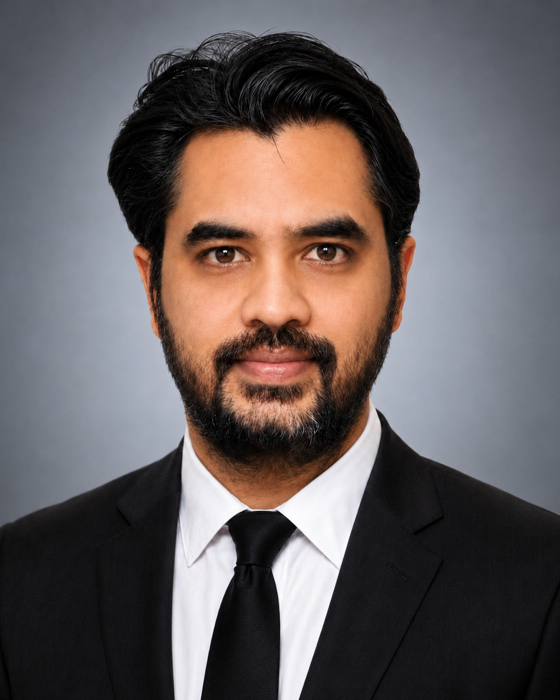 Zubair Khalid AmpliTech Group